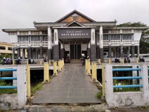 Gedung Balai Adat Kota Bengkulu Akan Dialihfungsikan Jadi Kantor BPRS Fadillah