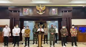 Pemerintah Resmi Melaang Seluruh Kegiatan Front Pembela Islam (FPI)