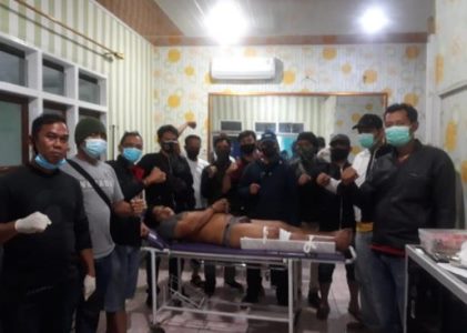 Tim Cobra Polres Rejang Lebong Polda Bengkulu kembali berhasil mengamankan pelaku pencurian dengan kekerasan (Curas) yang kerap beraksi dan meresahkan diwilayah Kabupaten Rejang Lebong ( RL ).  Bahkan pelaku Curas kali ini terpaksa dilumpuhkan petugas dengan timah panas karena berusaha kabur dan melawan petugas.  “Karena saat akan kita amankan pelaku berusaha kabur dan melakukan perlawanan kemudian tim melakukan tindakan tegas dan terukur,” terang Kapolres Rejang Lebong, AKBP Puji Prayitno, SIK MH dalam ket