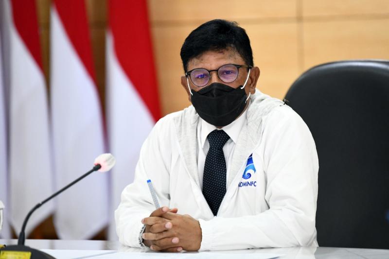 Pantau Frekuensi Penerbangan, Menkominfo Pastikan Tak Ada Gangguan 