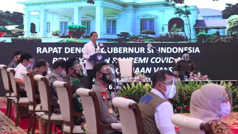 Kunci Penanganan Pandemi Covid-19, Disiplin 3M dan 3T