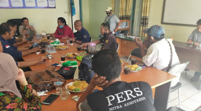 Insan Pers Mukomuko/MC Mukomuko