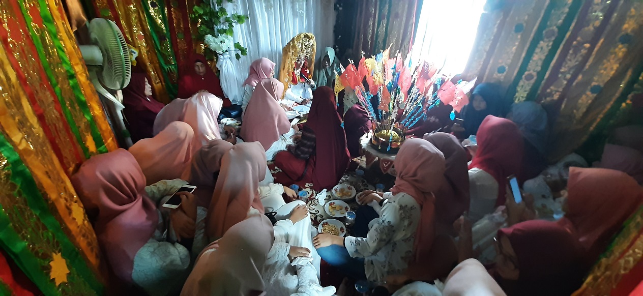 dokumentasi tamat kaji