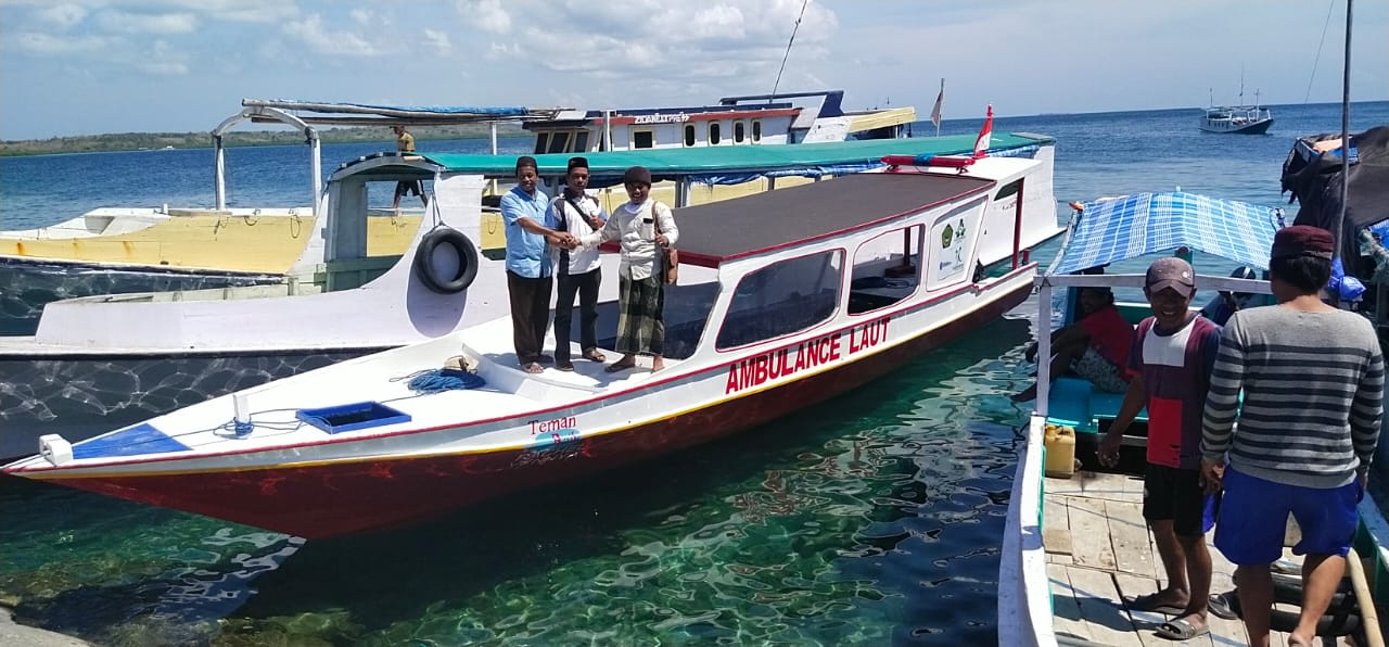 ambulance laut