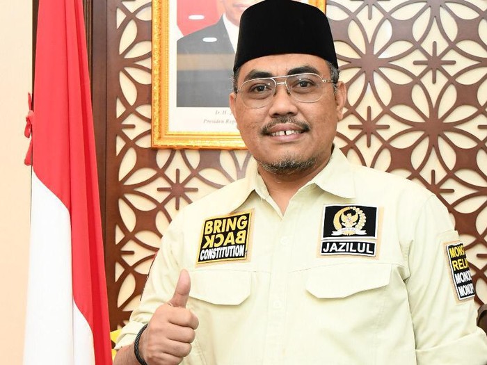 Wakil Ketua MPR Jazilul Fawaid 