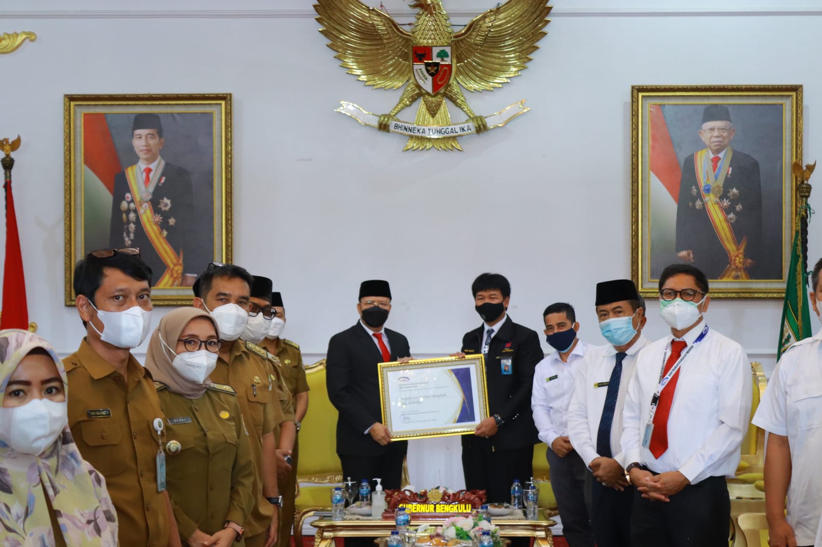 Apip level 3
