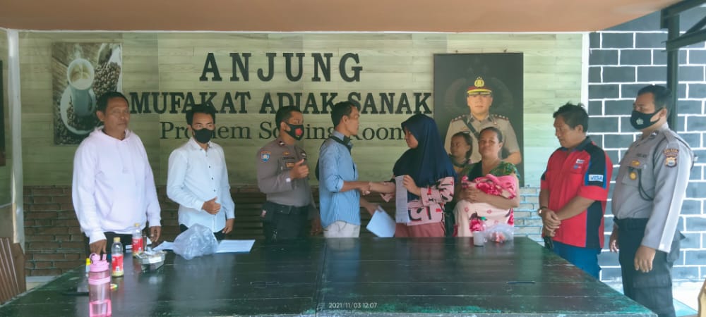 damai