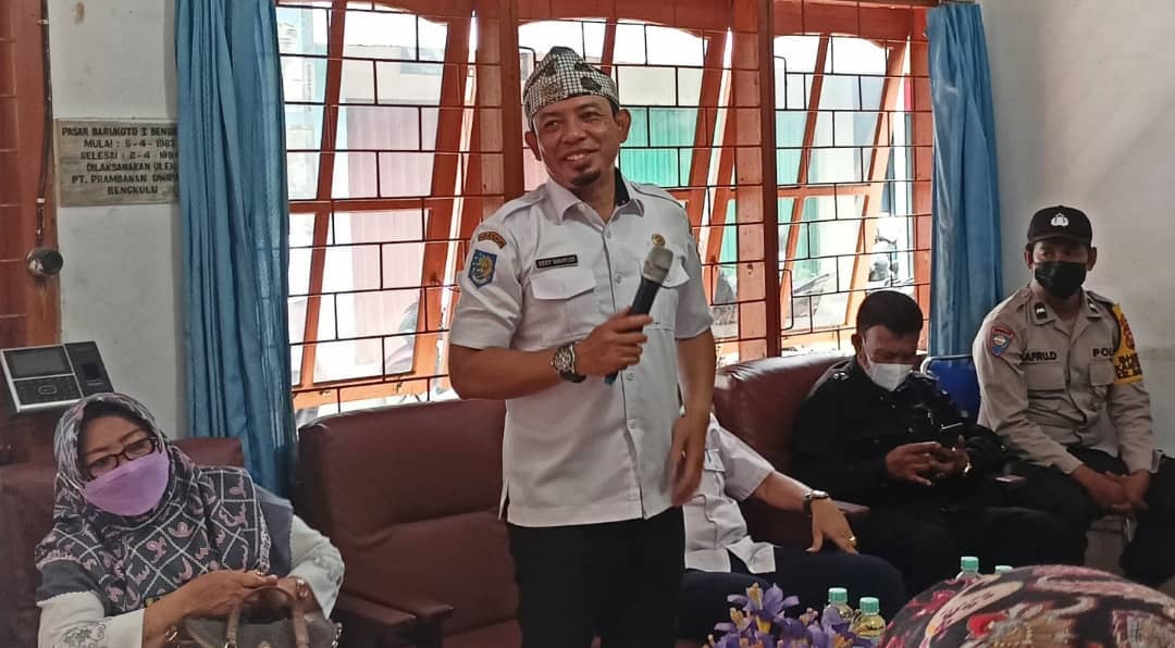 sampaikan sosialisasi