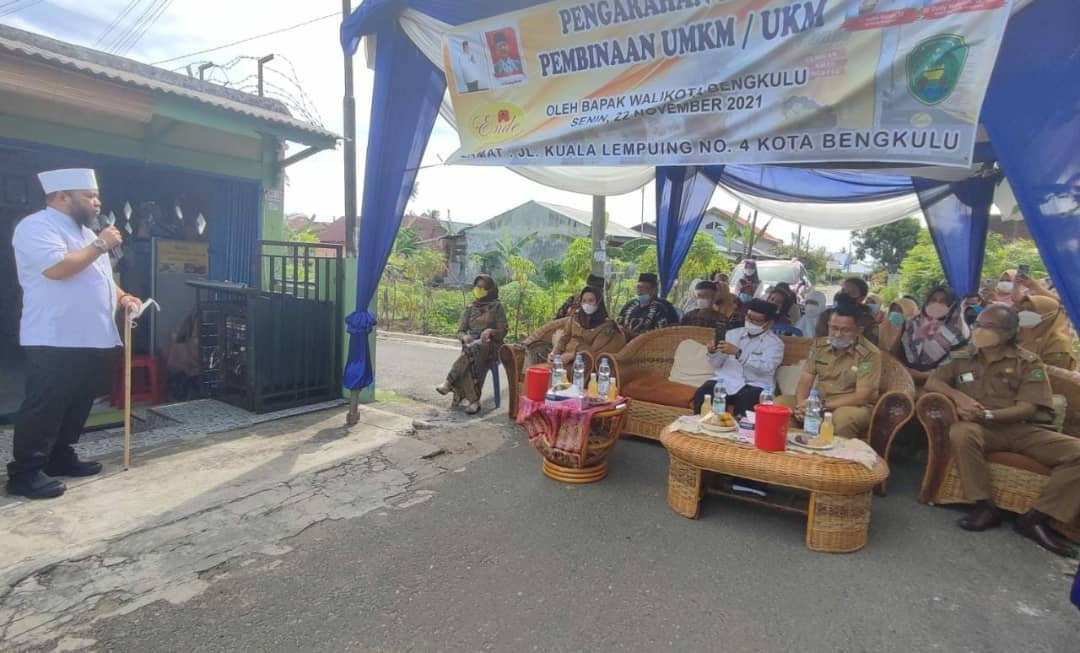sosialisasi UMKM