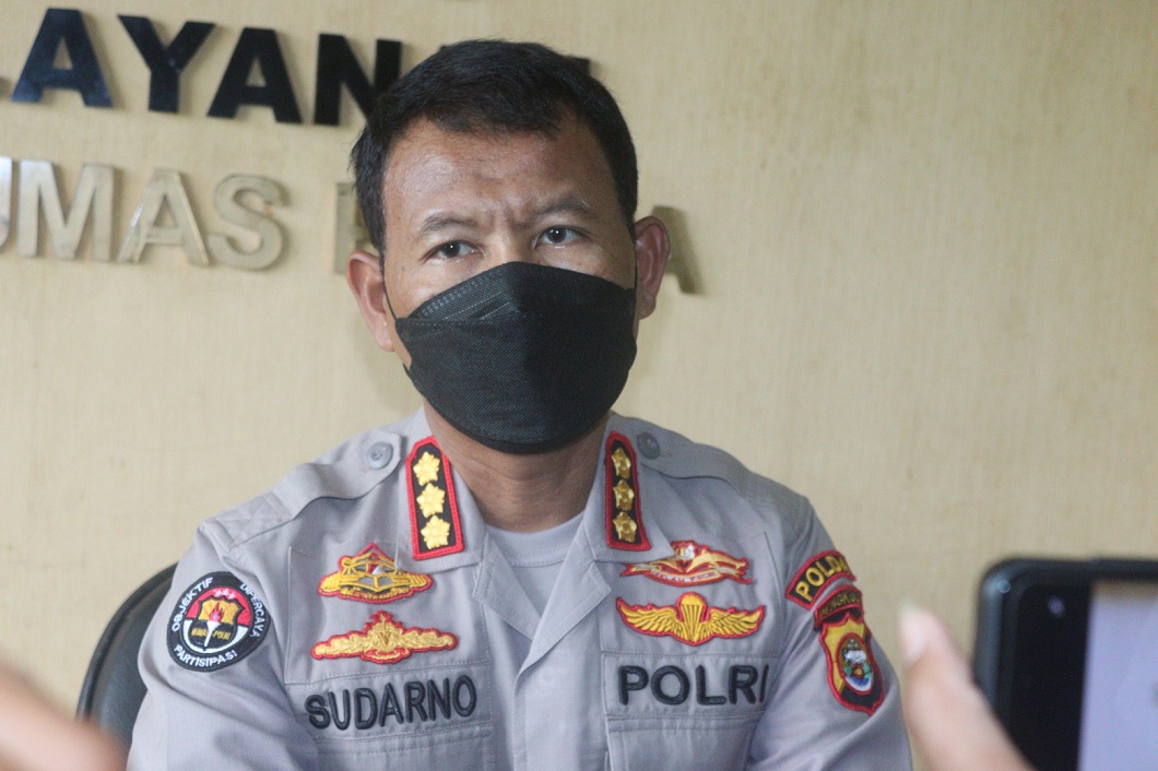 Kombes Pol Sudarno