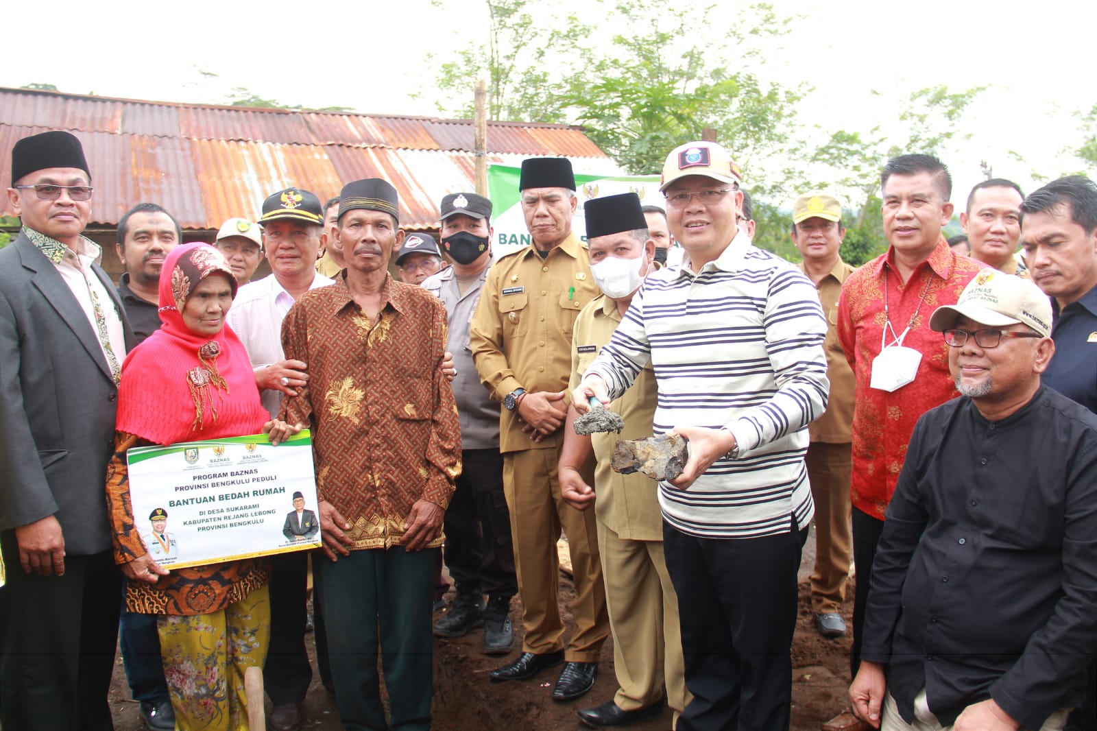 pembangunan rumah layak huni