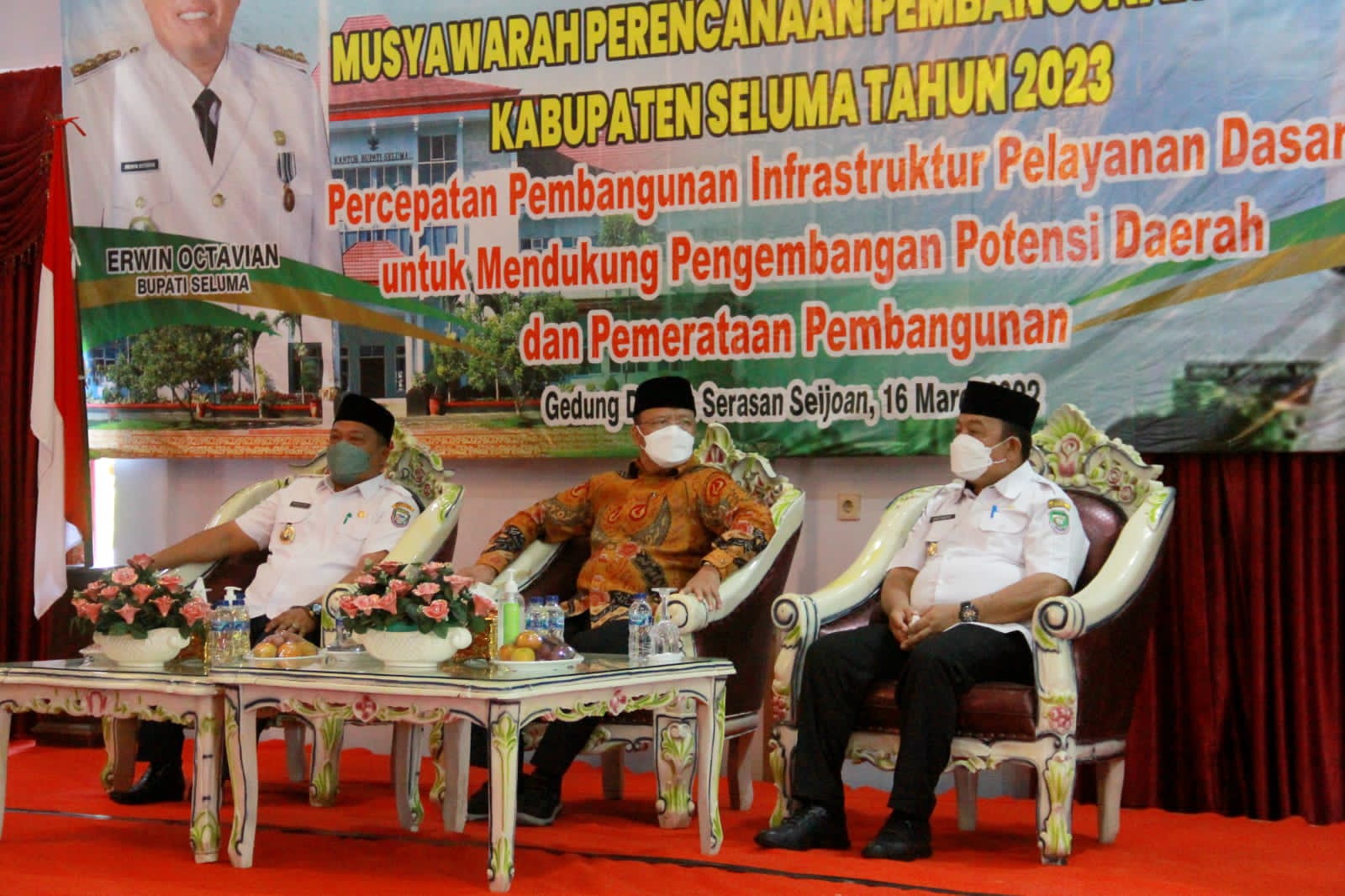 Musrenbang Kabupaten Seluma