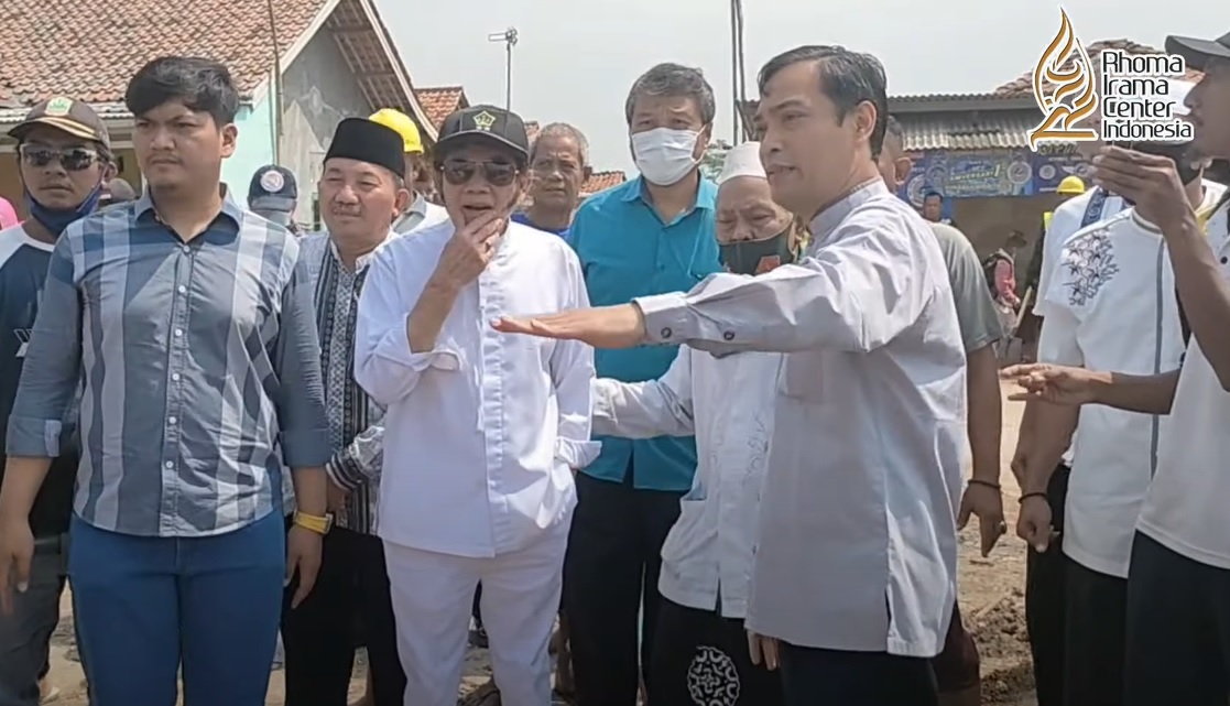 Rhoma Irama Buka Perguruan Islam