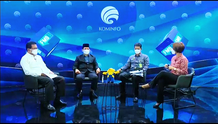 Diskusi virtual FMB9