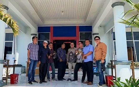 Studi banding tiga Raperda