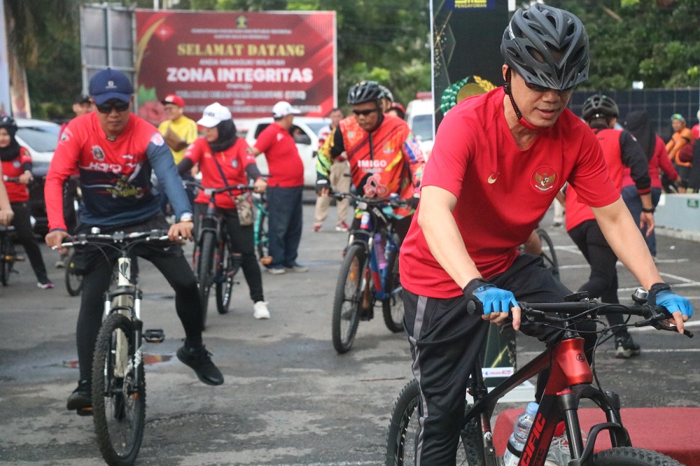 Kemenkumham Bengkulu 