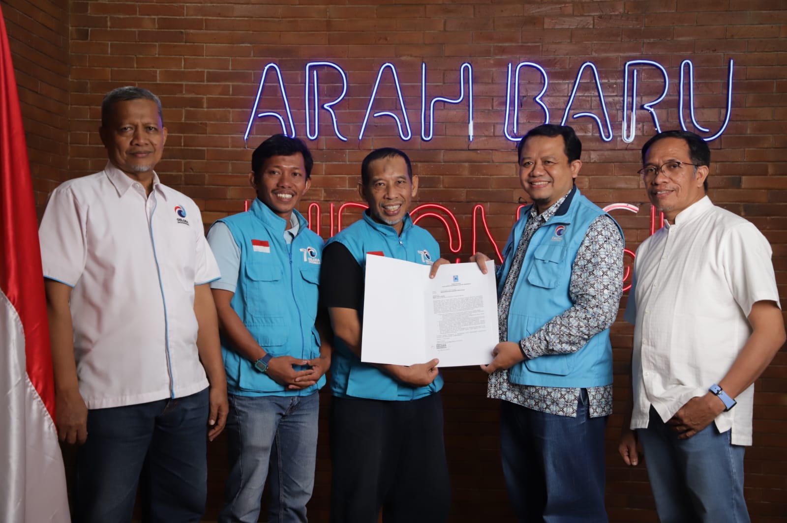Partai Gelombang Rakyat 