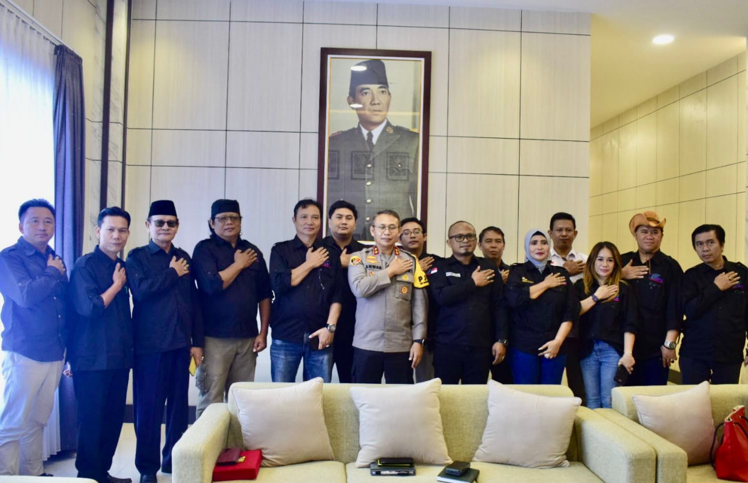 Bengkulu (AMBONEWS) - 