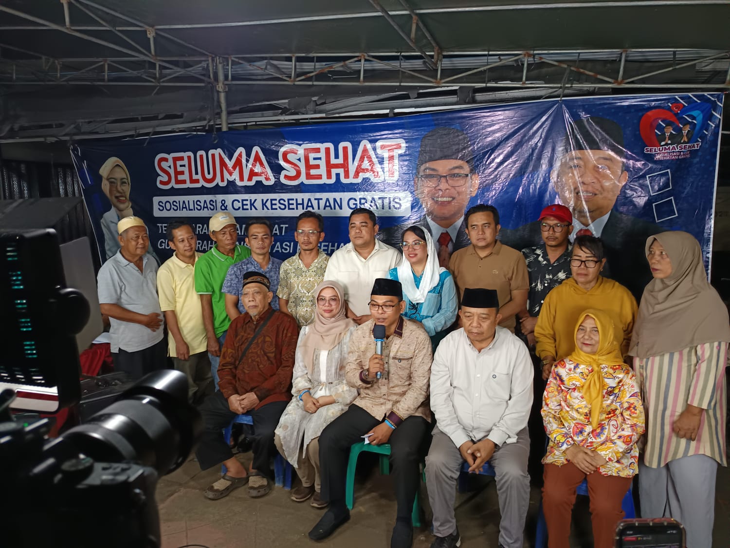 Teddy-Gustianto Klaim Kemenangan Pilkada Seluma