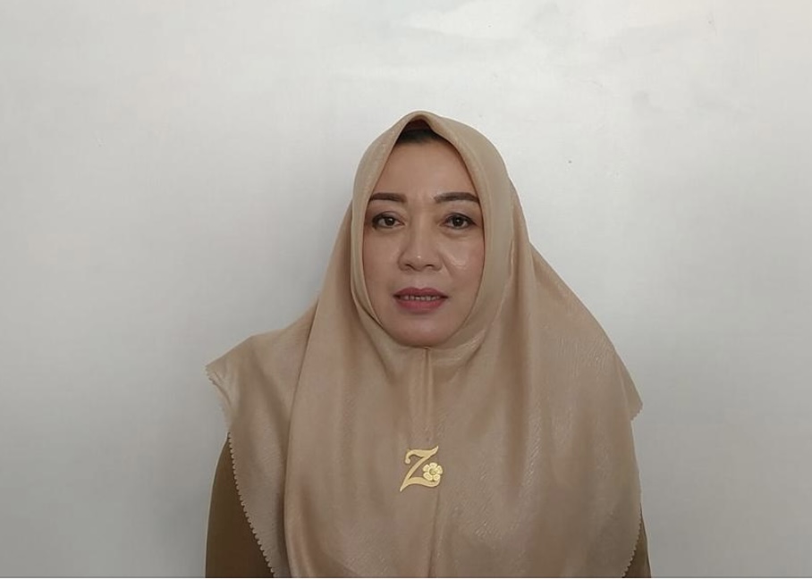 Kadis Perikanan Kabupaten Seluma, Zuraini, M. Si