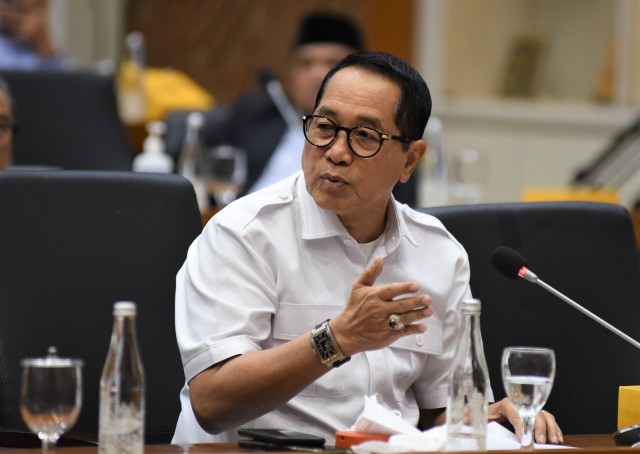 Anggota Komisi IV DPR Firman Soebagyo