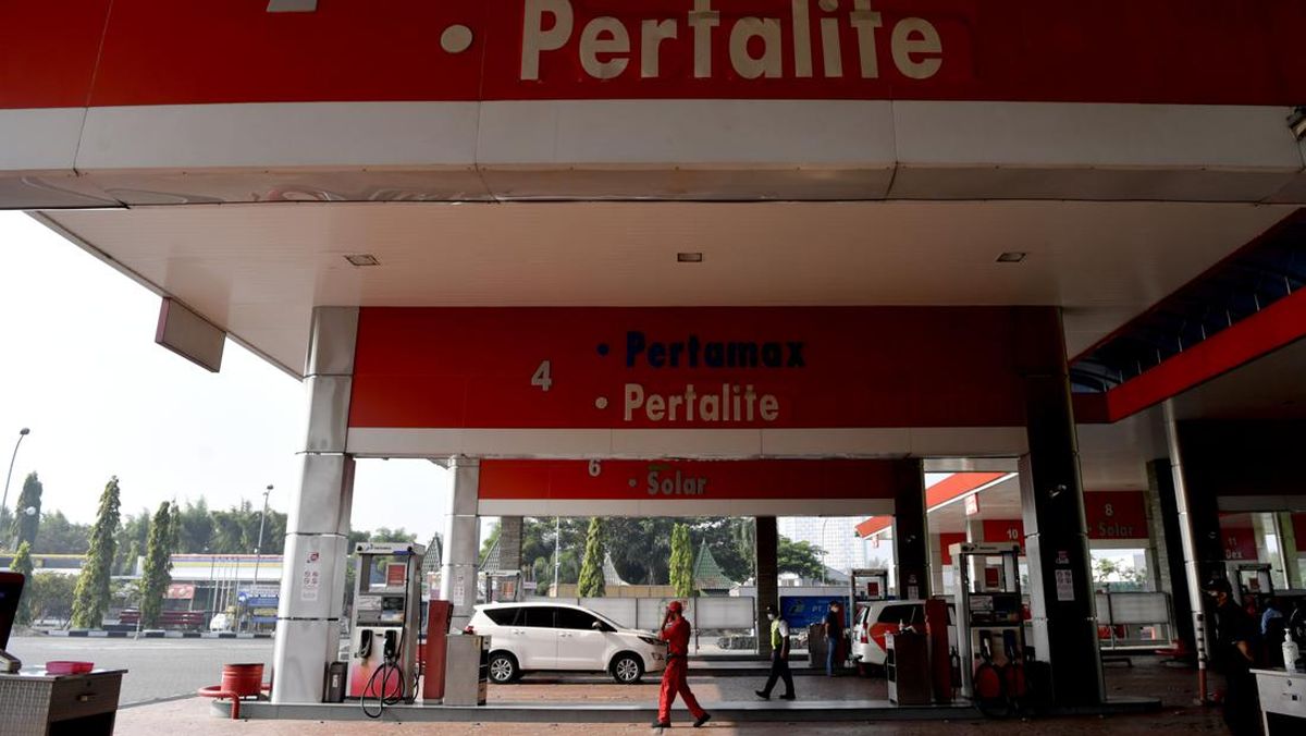 Pertalite 