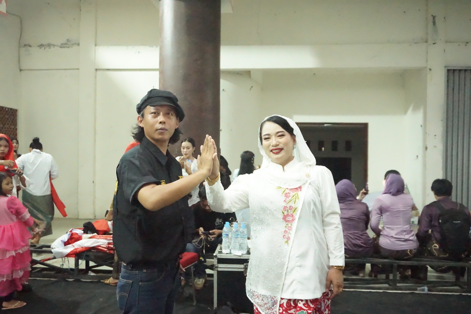 Sutradara NH Yansah: Naskah “Fatmawati untuk Indonesia” Karya Destita Bangkitkan Semangat Nasionalisme