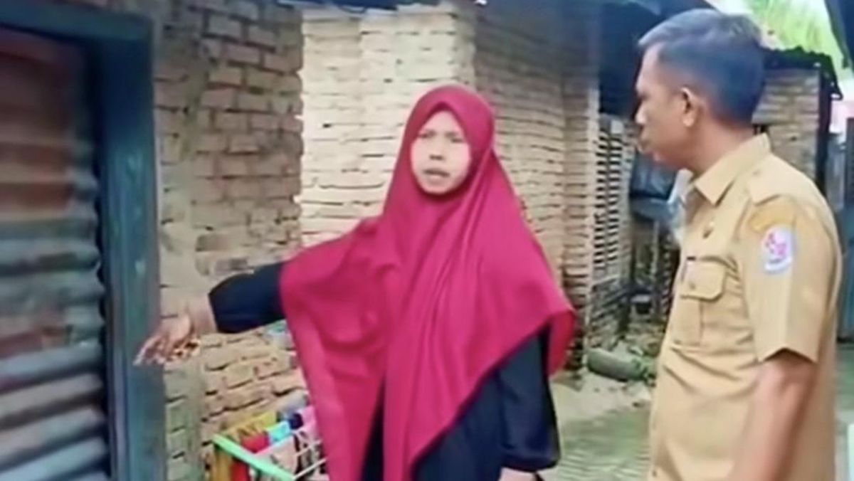 guru ngaji bernama Halimah Tusadiyah (HT) yang membongkar dugaan lokasi transaksi narkoba di dekat Rumah Tahfiz Al-Qur’an Ar Rahma, Desa Rantau Panjang