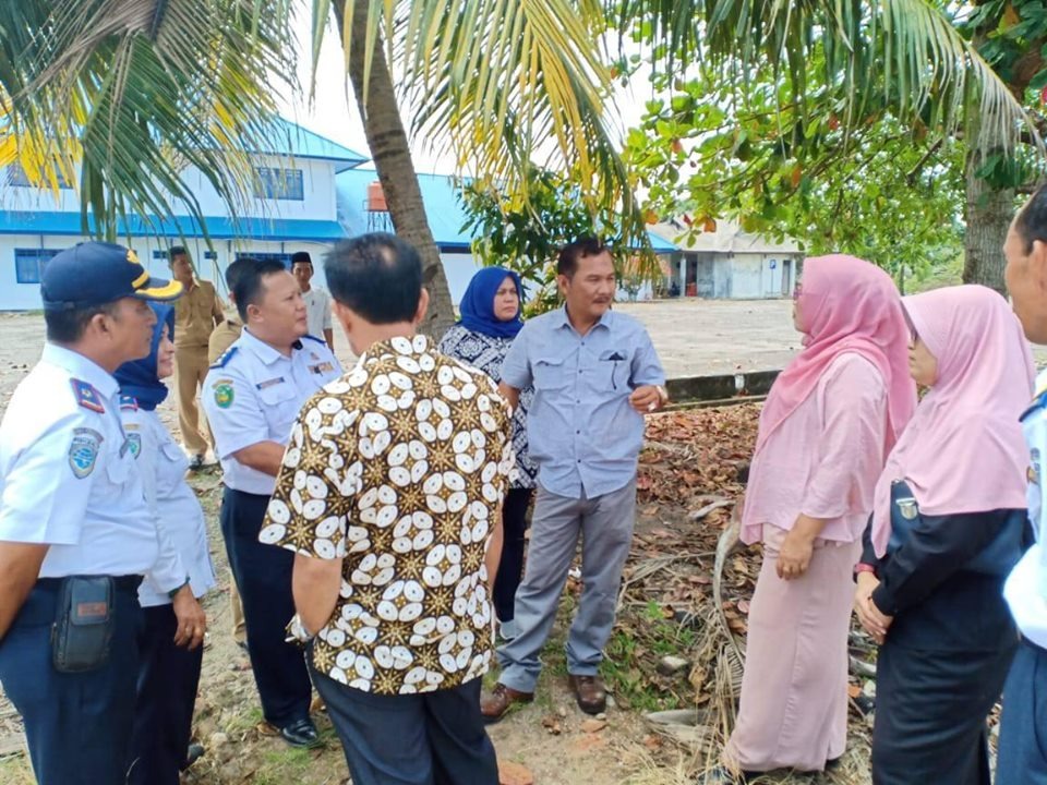 Sidak dewan kota bengkulu