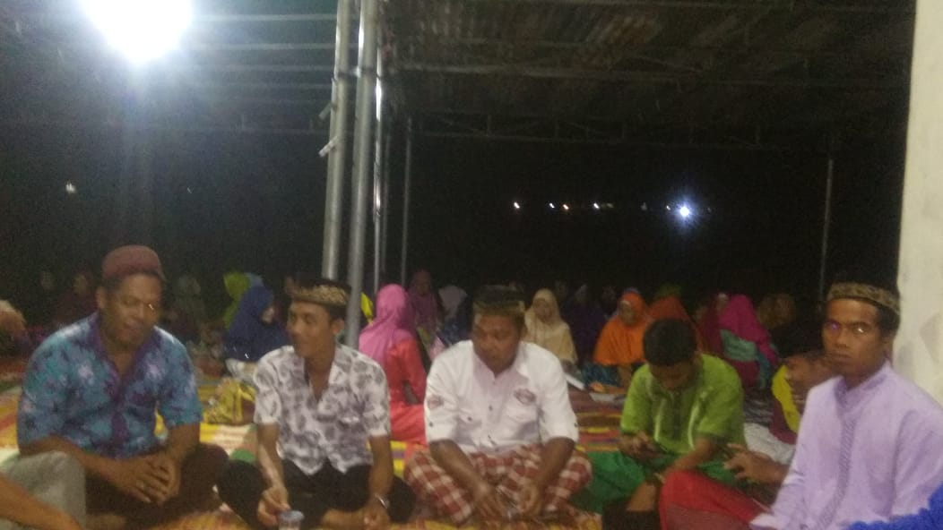 Doa bersama