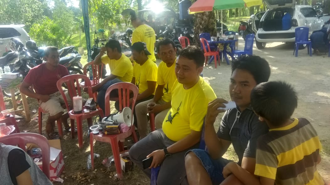 Kicau Mania hut ke-17 Kabupaten Mukomuko.