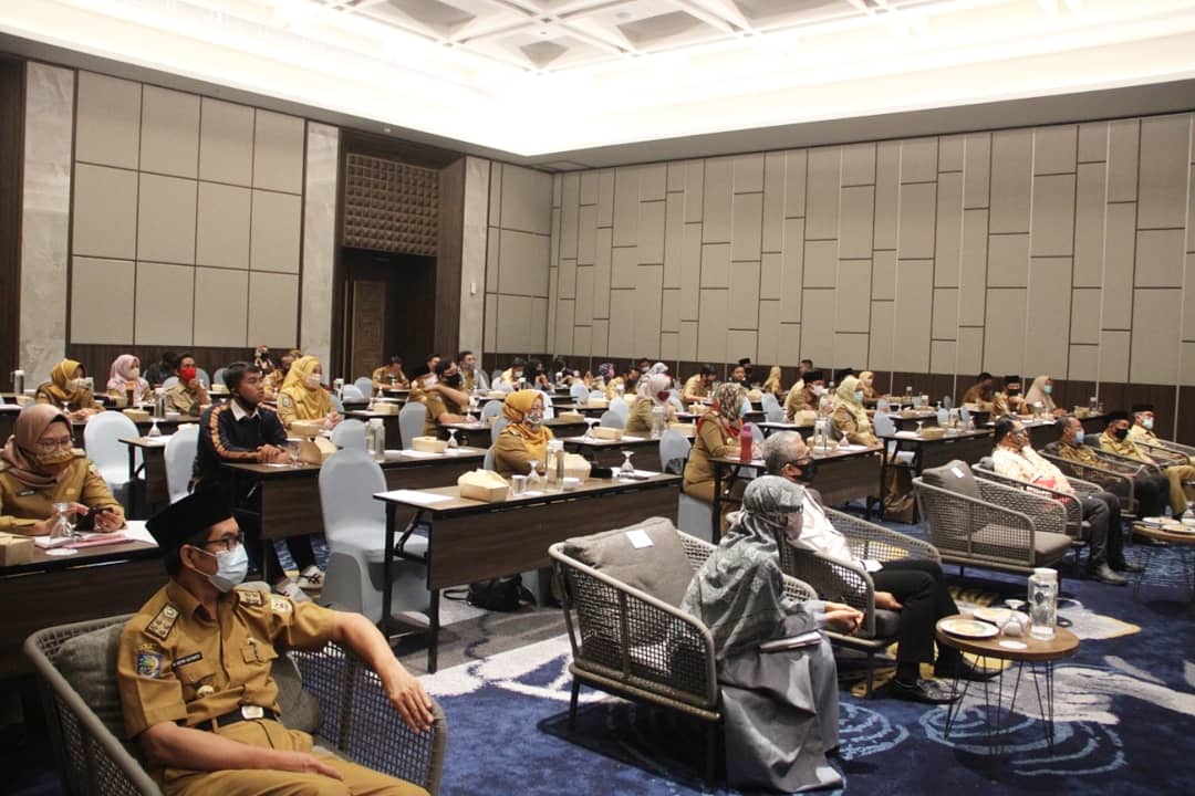 Percepatan & Perluasan Digitalisasi Daerah Butuh Kolaborasi Aktif Pihak Perbankan*