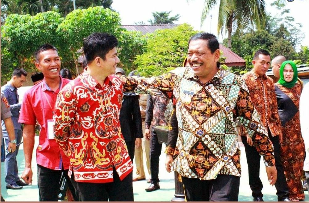 Bupati Bengkulu Utara, Ir. H. Mian