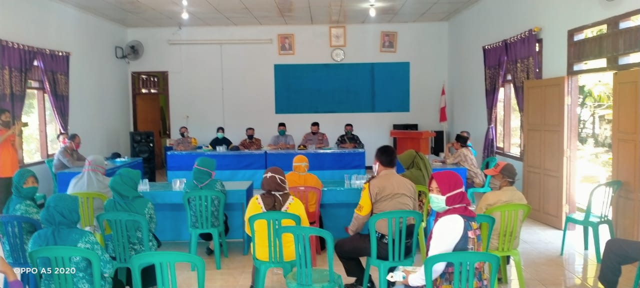 Program Kampung Tangguh di Desa Rawa Mulya Mulai Berjalan