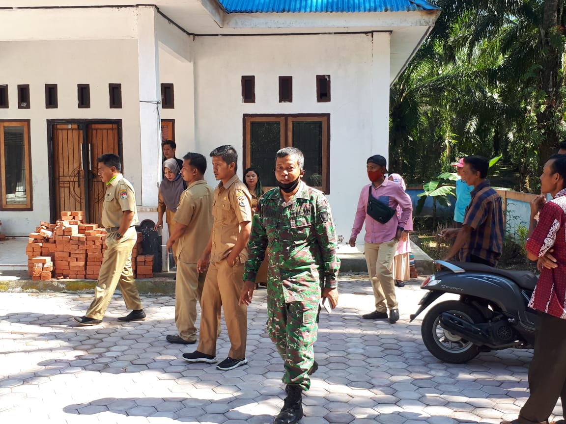 Monef Tahap Pertama Dusun Baru V Koto Sukses