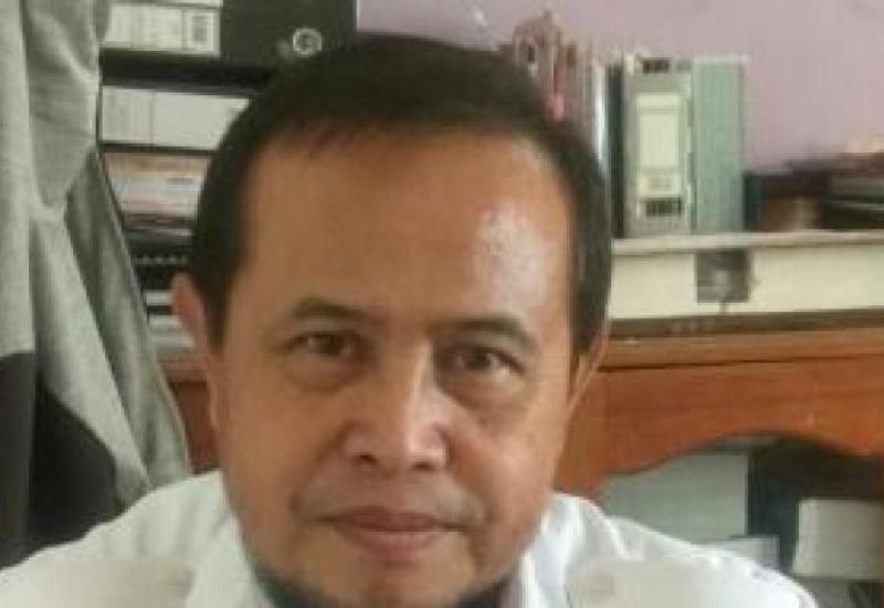Edy Suntono, Sekretaris BKPSDM Mukomuko.