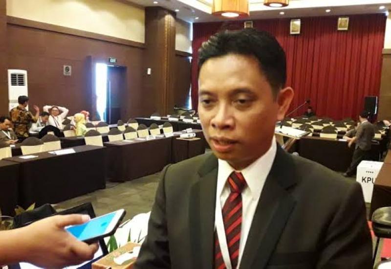 Irwan Saputra, Ketua KPU Provinsi Bengkulu
