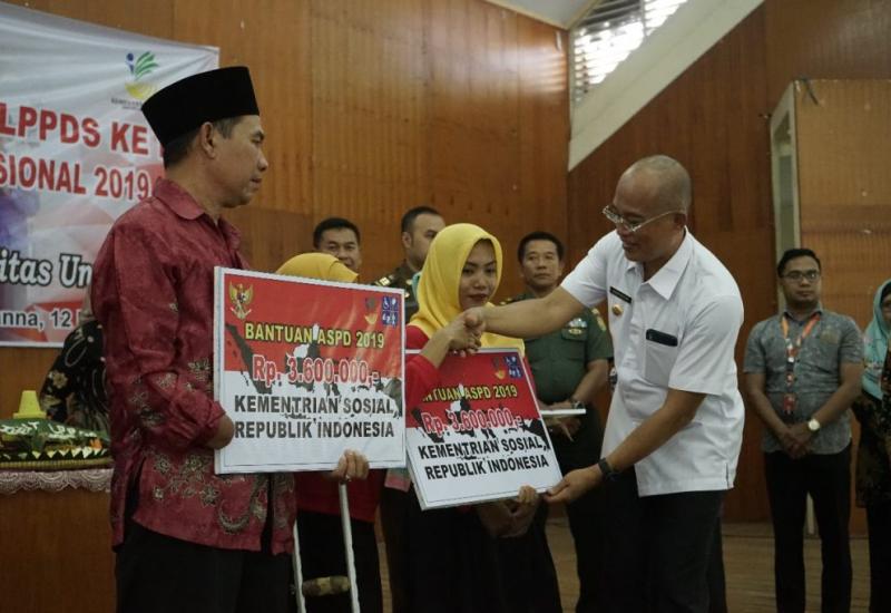 Bupati Bengkulu Selatan, Gusnan Mulyadi.