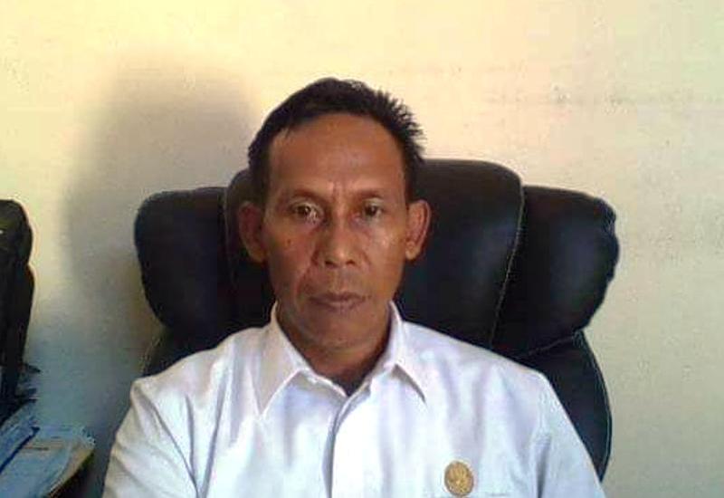Kapala BKD Kabupaten Mukomuko.