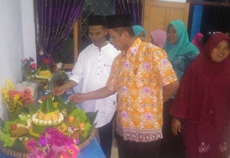 HUT Desa Rawa Mulya ke- 30.