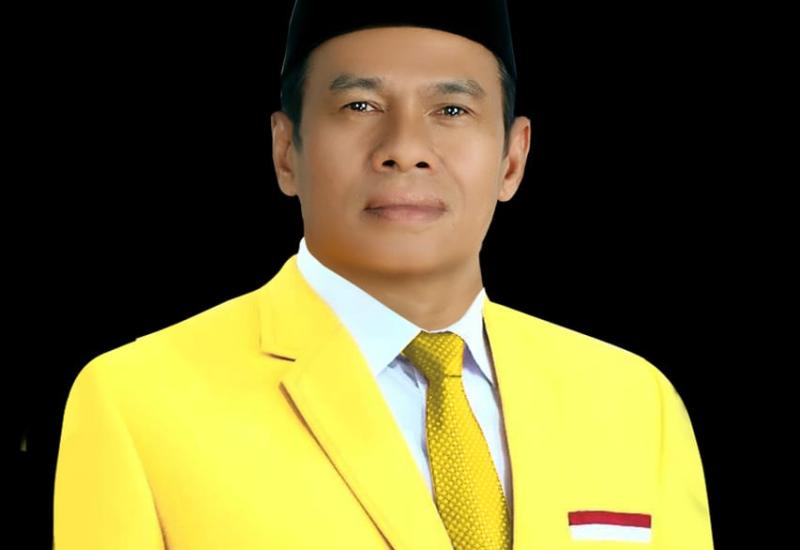 Sutardi, anggota DPRD Provinsi Bengkulu Fraksi Golkar.