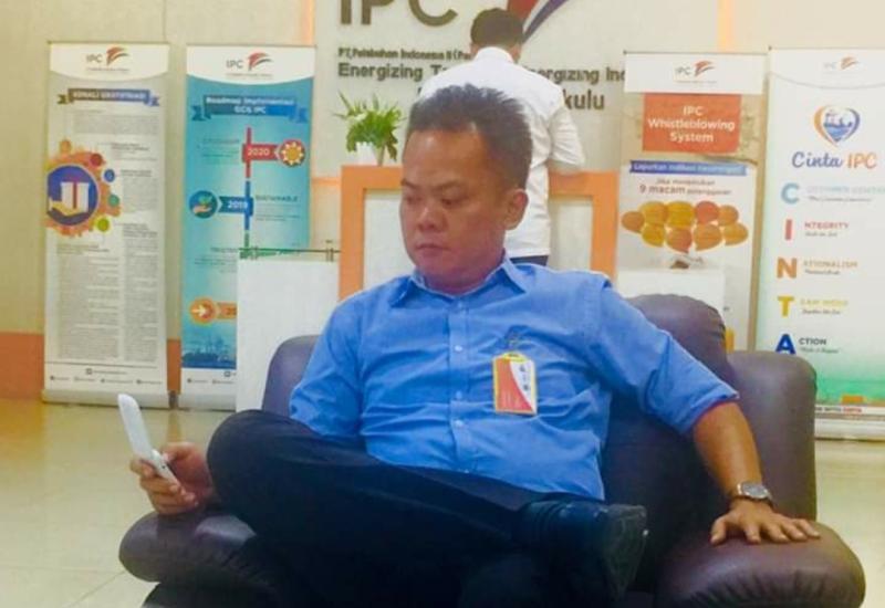 Amiril Fauzan, Ketua DPC ASPEKNAS dan GATAKI Seluma.