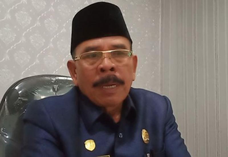 Ketua Komisi I DPRD Bengkulu Tengah.