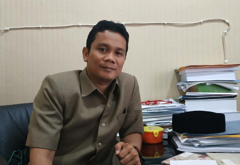 Jonaidi SP, Anggota DPRD Provinsi Bengkulu.