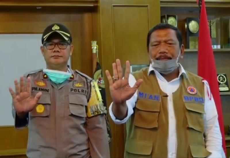 Bupati Bengkulu Utara, Ir. H. Mian