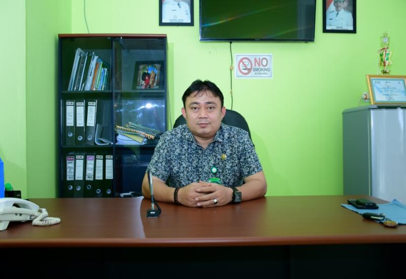 Dirut RSUD Mukomuko, Tugur Anjastiko.
