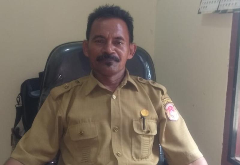 Suwajianto, Kepala Desa Tirta Mulya