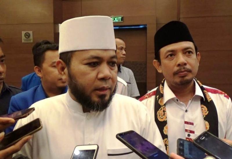 Walikota Bengkulu Helmi Hasan