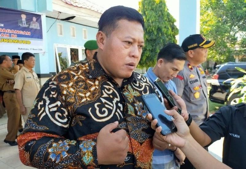 Bupati Mujomuko Choirul Huda/kabupetenmukomuko.com