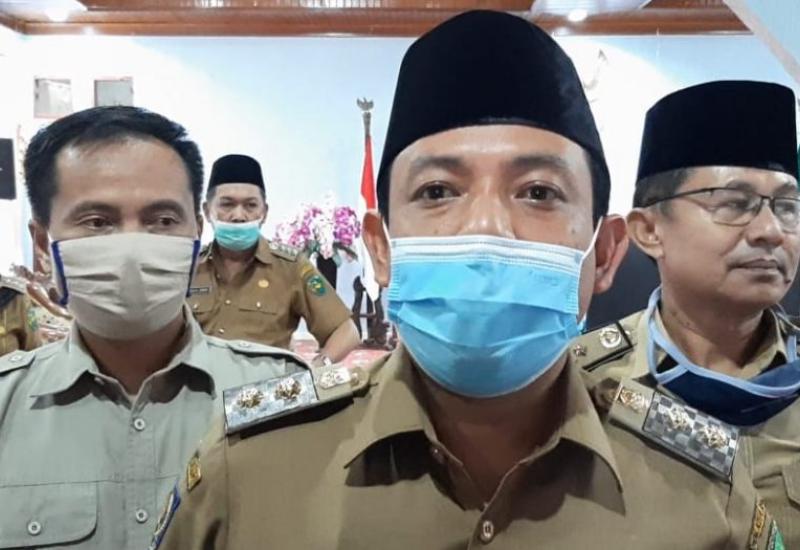 Pendistribusian Bantuan 20 Kg Beras dan 2 Dus Mie Instan Dilakukan Bertahap